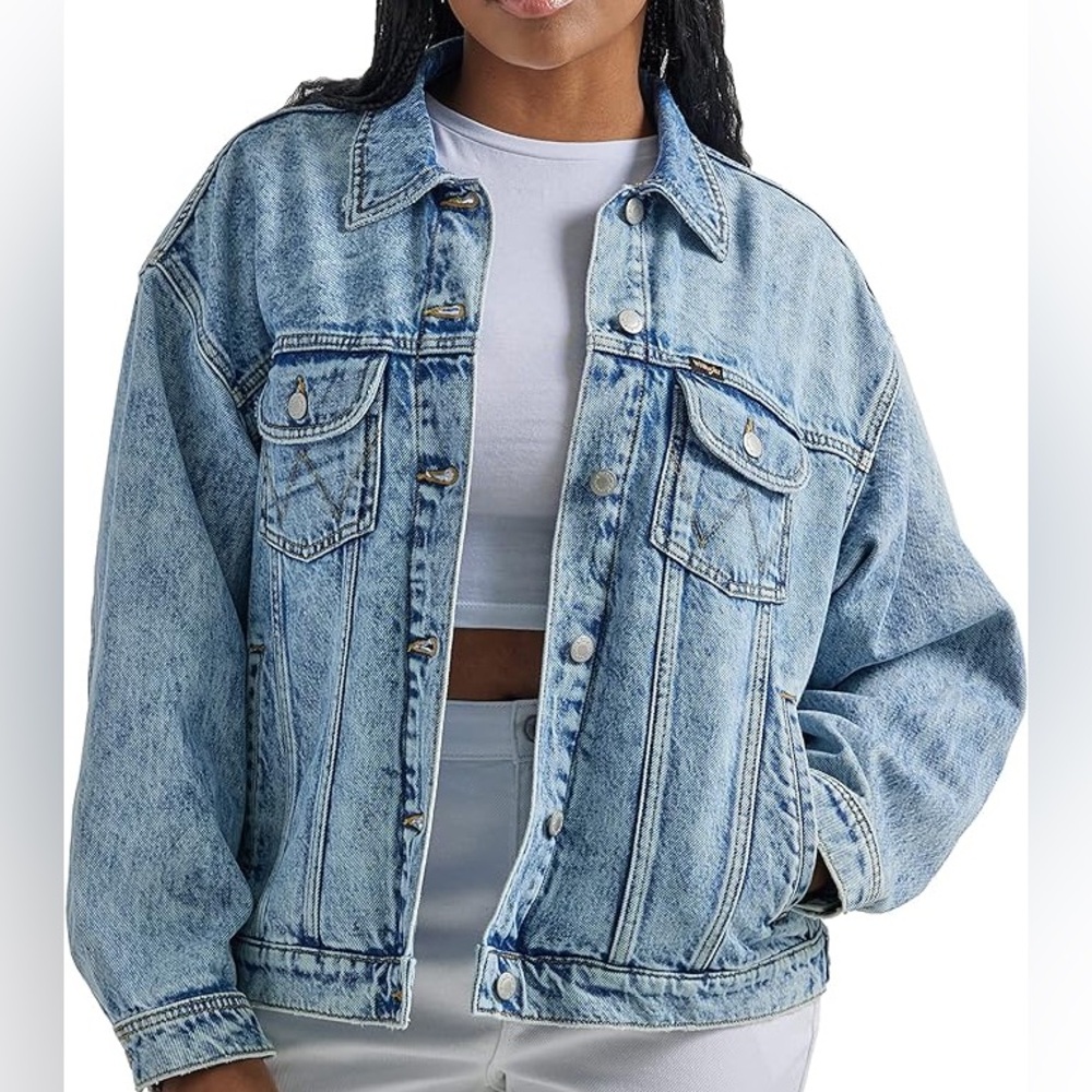 Wrangler Jean Jacket